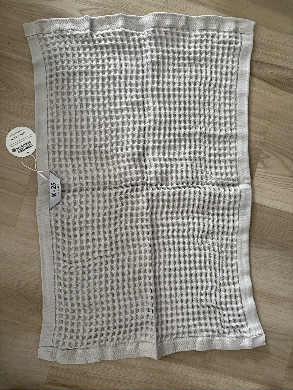 K25 Los Angeles hand towels